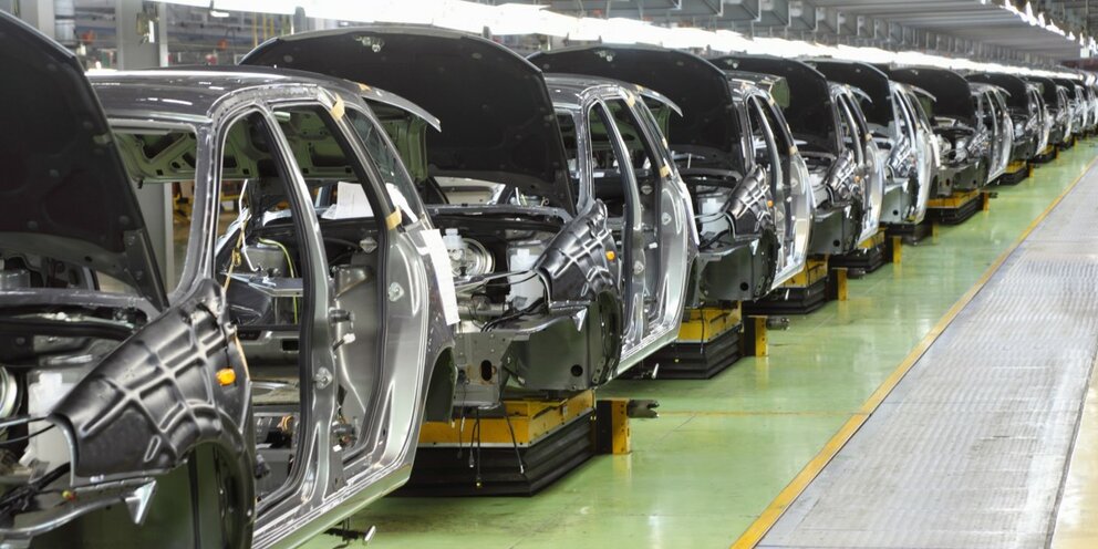 Развитие автопрома в Казахстане